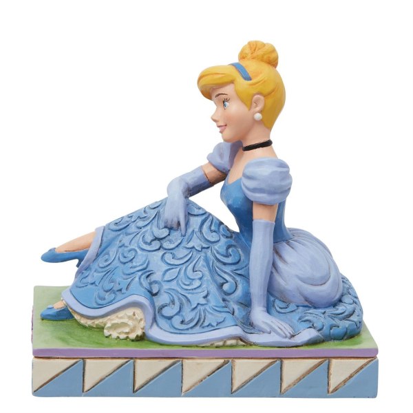 CENDRILLON PERSONALITY POSE - DISNEY TRADITIONS
