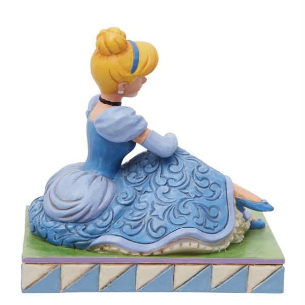 CENDRILLON PERSONALITY POSE - DISNEY TRADITIONS