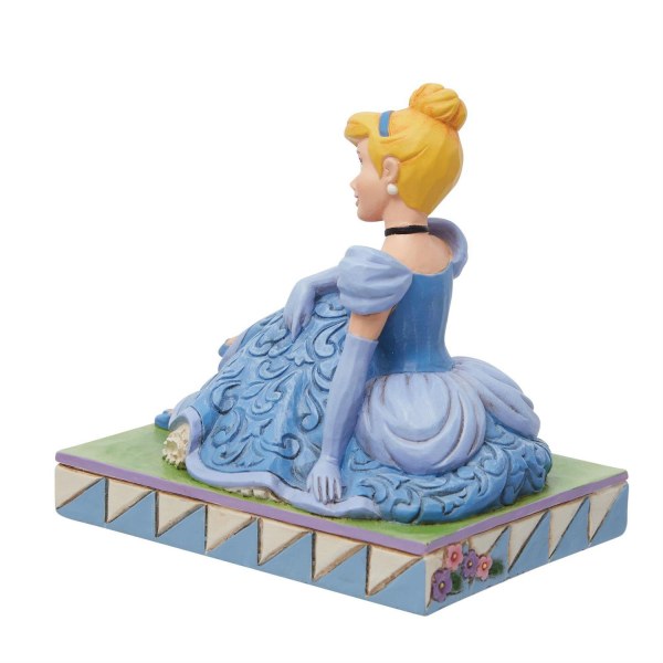 CENDRILLON PERSONALITY POSE - DISNEY TRADITIONS