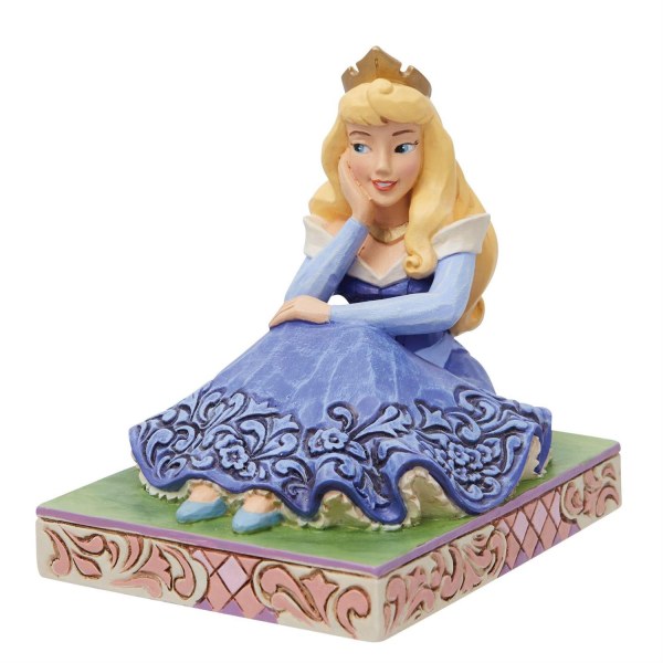AURORE PERSONALITY POSE - DISNEY TRADITIONS