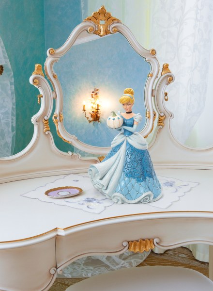 CENDRILLON DELUXE - DISNEY TRADITIONS