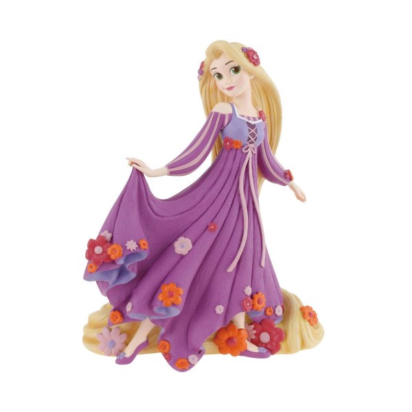 RAIPONCE BOTANICAL COUTURE - DISNEY SHOWCASE