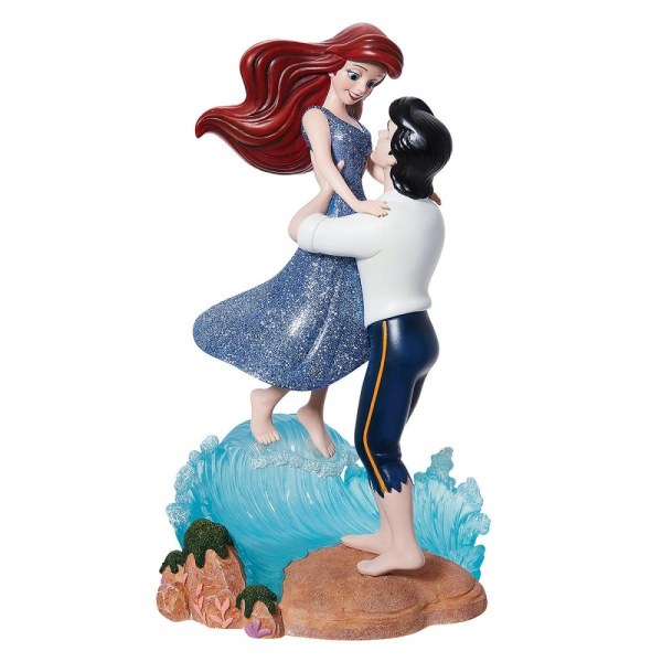 ARIEL ET PRINCE ERIC - DISNEY SHOWCASE