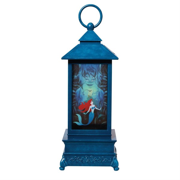 LANTERNE SCINTILLANTE LA PETITE SIRÈNE - DISNEY SHOWCASE