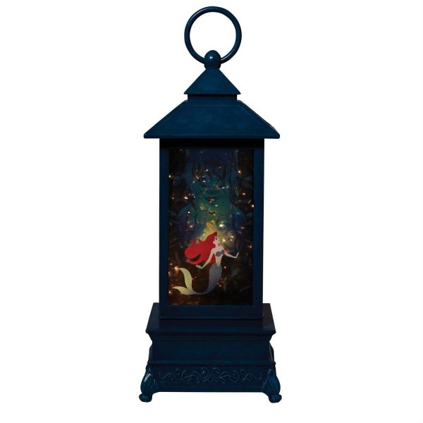 LANTERNE SCINTILLANTE LA PETITE SIRÈNE - DISNEY SHOWCASE