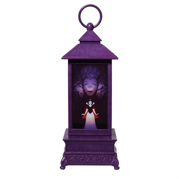 LANTERNE SCINTILLANTE BLANCHE NEIGE - DISNEY SHOWCASE