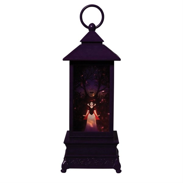 LANTERNE SCINTILLANTE BLANCHE NEIGE - DISNEY SHOWCASE