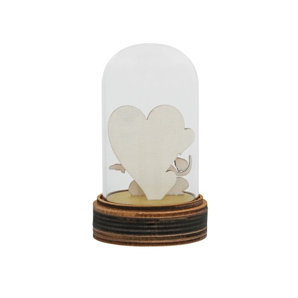 TIRROIR À BAGUE MICKEY & MINNIE - DISNEY SHOWCASE