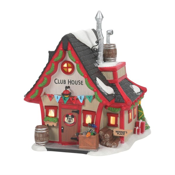 MICKEY CLUBHOUSE - DISNEY VILLAGE