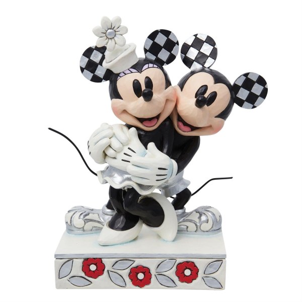 MICKEY & MINNIE DISNEY 100 - DISNEY TRADITIONS