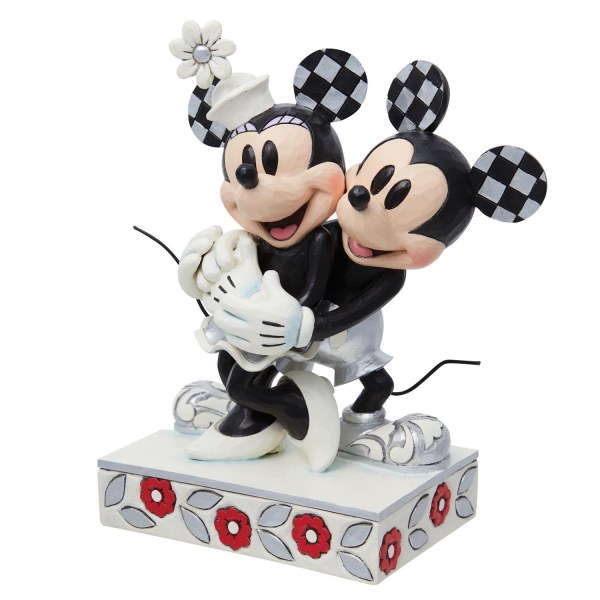 MICKEY & MINNIE DISNEY 100 - DISNEY TRADITIONS