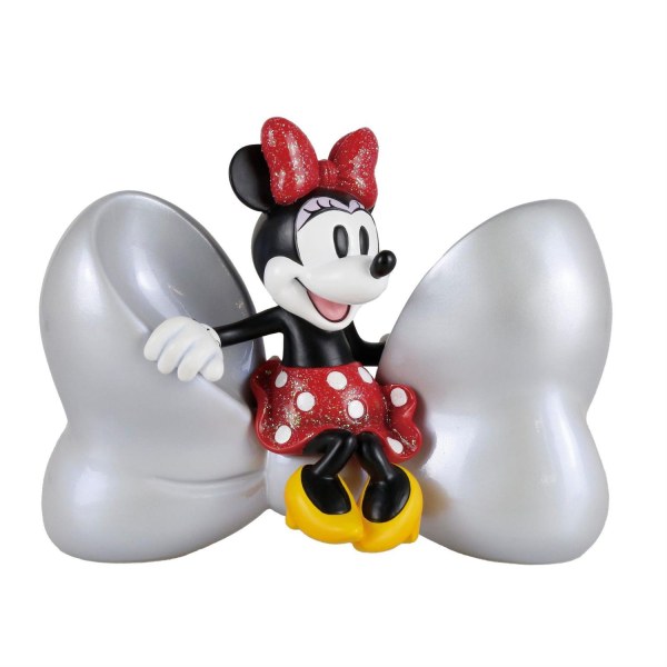 MINNIE MOUSE ICÔNE DISNEY 100 - DISNEY SHOWCASE