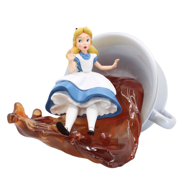 ALICE ICÔNE DISNEY 100 - DISNEY SHOWCASE