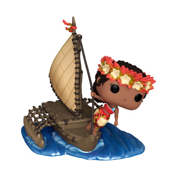 FUNKO POP! 1323 - VAIANA DISNEY'S 100EME ANNIVERSAIRE