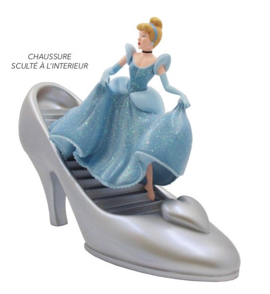 CENDRILLON ICÔNE DISNEY 100 - DISNEY SHOWCASE