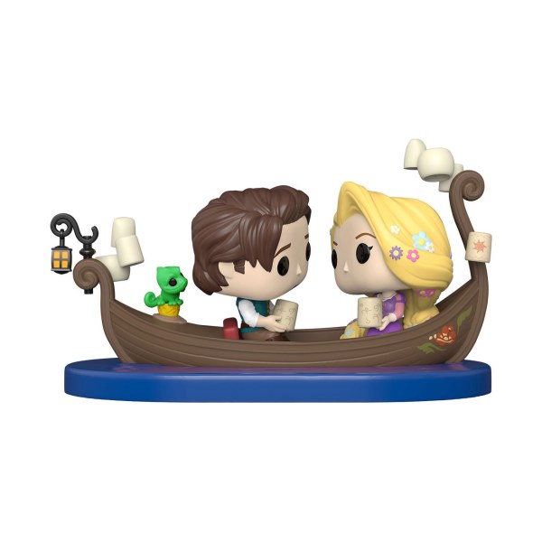 FUNKO POP! 1324 - RAIPONCE & FLYNN - DISNEY'S 100EME ANNIVERSAIRE