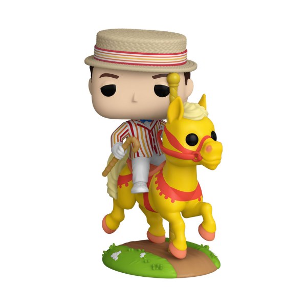 FUNKO POP! 299 - BERT MARY POPPINS - DISNEY'S 100EME ANNIVERSAIRE