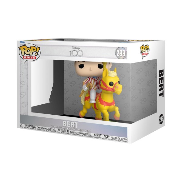 FUNKO POP! 299 - BERT MARY POPPINS - DISNEY'S 100EME ANNIVERSAIRE