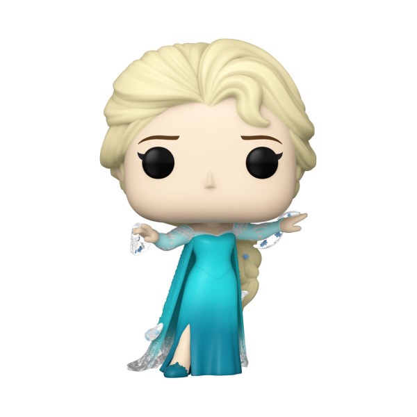 FUNKO POP! 1319 - ELSA LA REINE DES NEIGES  - DISNEY'S 100EME ANNIVERSAIRE