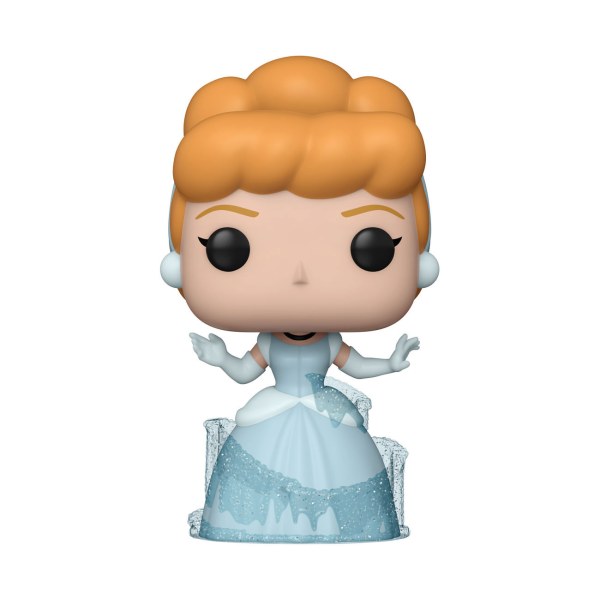 FUNKO POP! 1318 - CENDRILLON - DISNEY'S 100EME ANNIVERSAIRE