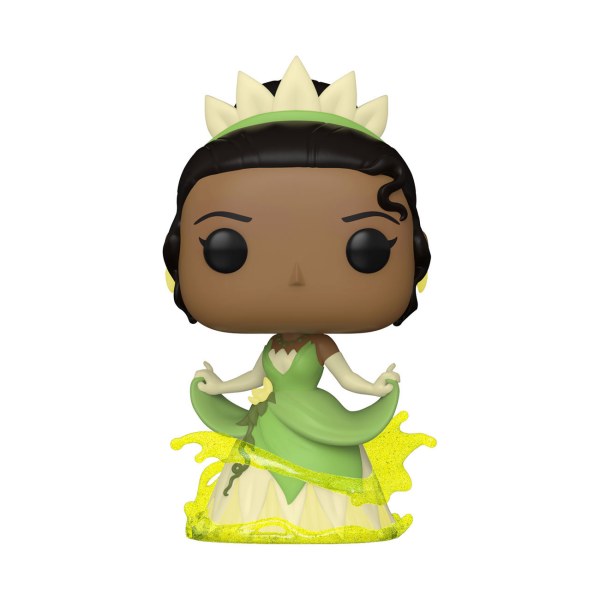 FUNKO POP! 1321 - TIANA LA PRINCESSE ET LA GRENOUILLE - DISNEY'S 100EME ANNIVERSAIRE