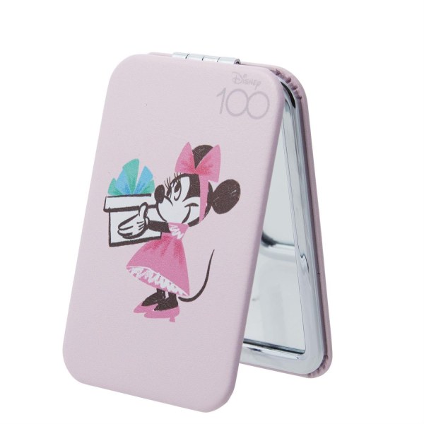 MIROIR DE POCHE MINNIE DISNEY 100 - DISNEY SHOWCASE