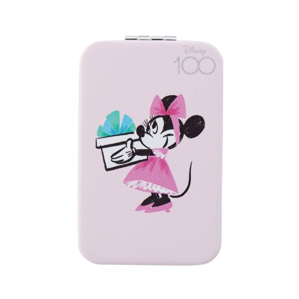 MIROIR DE POCHE MINNIE DISNEY 100 - DISNEY SHOWCASE