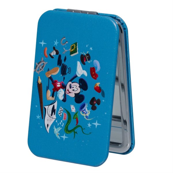 MIROIR DE POCHE MICKEY DISNEY 100 - DISNEY SHOWCASE