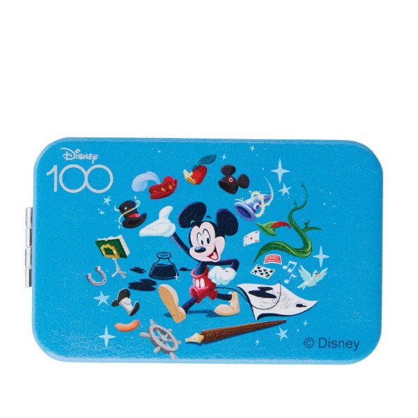 MIROIR DE POCHE MICKEY DISNEY 100 - DISNEY SHOWCASE