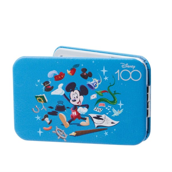 MIROIR DE POCHE MICKEY DISNEY 100 - DISNEY SHOWCASE