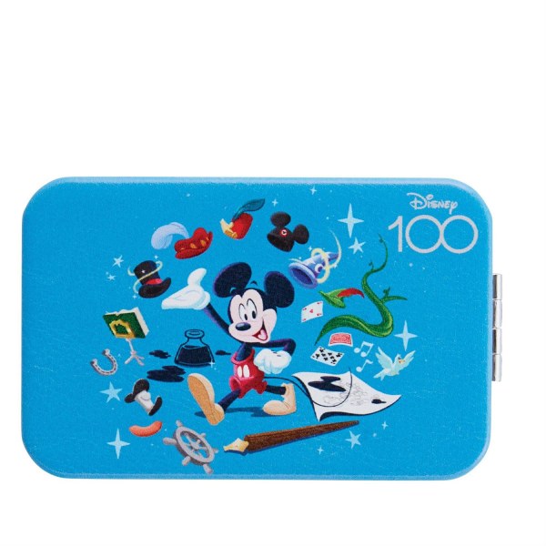 MIROIR DE POCHE MICKEY DISNEY 100 - DISNEY SHOWCASE