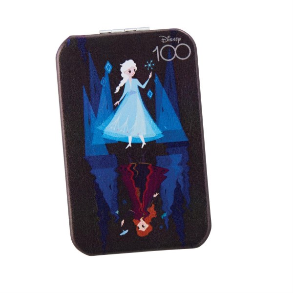 MIROIR DE POCHE LA REINE DES NEIGES DISNEY 100 - DISNEY SHOWCASE