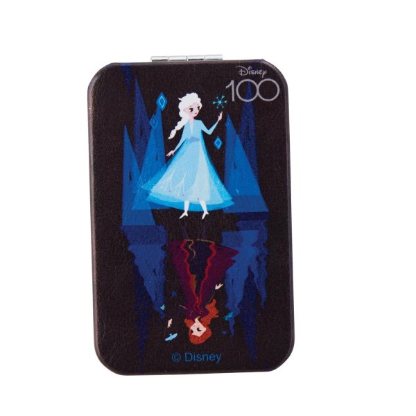 MIROIR DE POCHE LA REINE DES NEIGES DISNEY 100 - DISNEY SHOWCASE