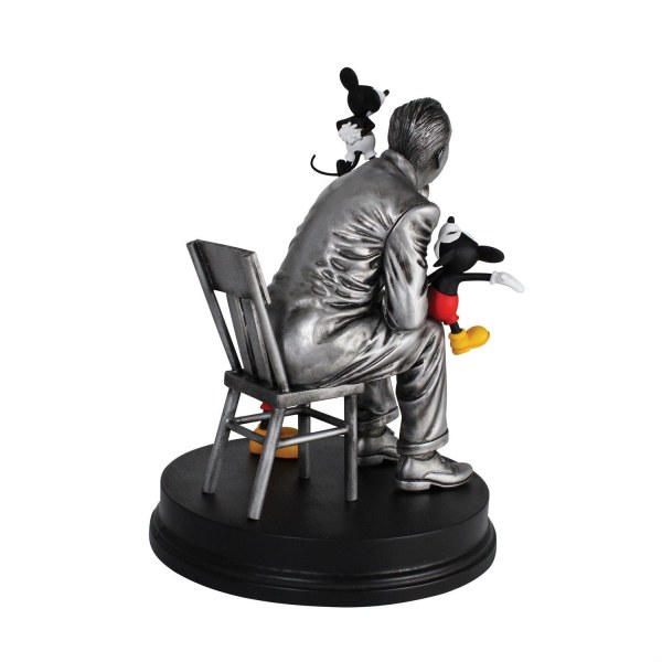WALT AVEC MICKEY À TRAVERS LES ANNÉES DISNEY 100 - DISNEY GRAND JESTER