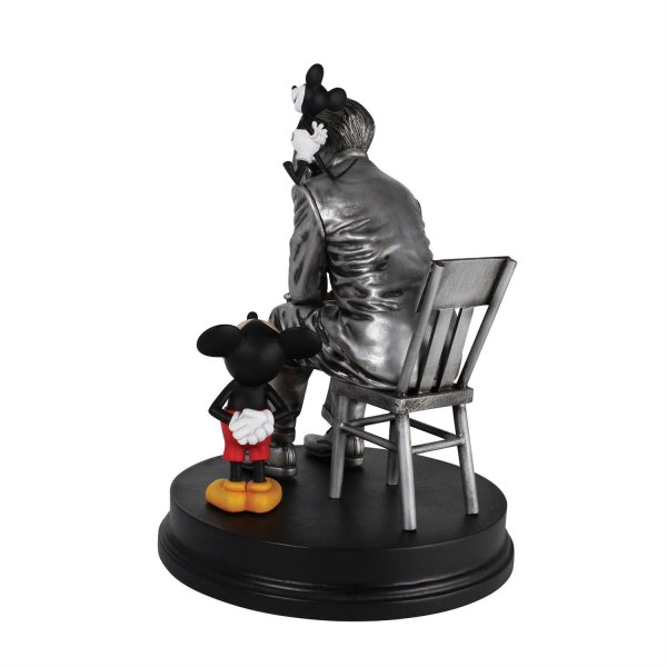 WALT AVEC MICKEY À TRAVERS LES ANNÉES DISNEY 100 - DISNEY GRAND JESTER
