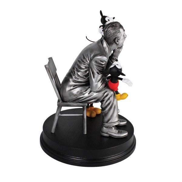 WALT AVEC MICKEY À TRAVERS LES ANNÉES DISNEY 100 - DISNEY GRAND JESTER