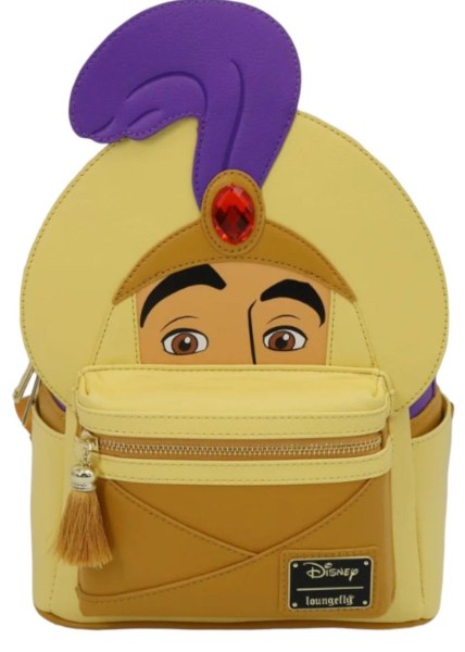 MINI SAC À DOS ALADDIN PRINCE ALI - DISNEY LOUNGEFLY