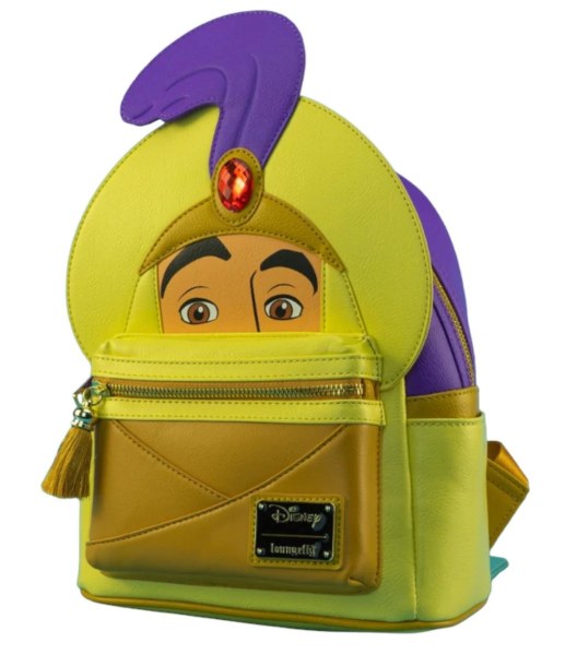 MINI SAC À DOS ALADDIN PRINCE ALI - DISNEY LOUNGEFLY