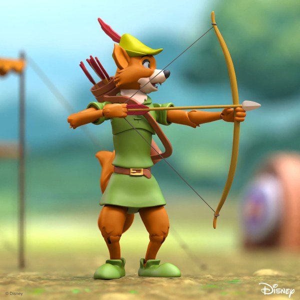 ROBIN DES BOIS - DISNEY ULTIMATES