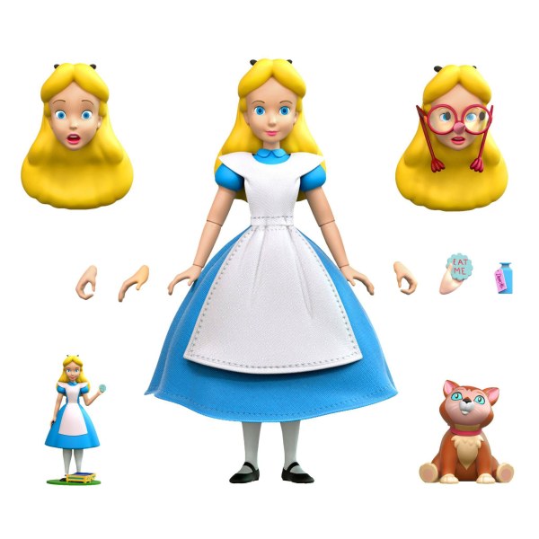 ALICE AU PAYS DES MERVEILLES - DISNEY ULTIMATES