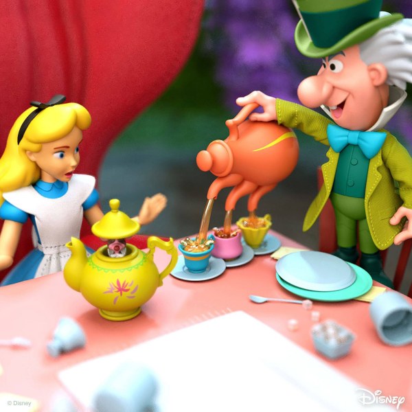 ALICE AU PAYS DES MERVEILLES - DISNEY ULTIMATES