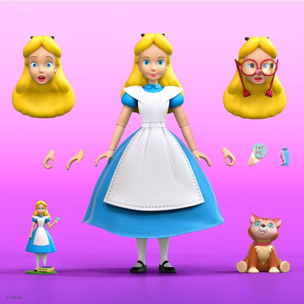 ALICE AU PAYS DES MERVEILLES - DISNEY ULTIMATES