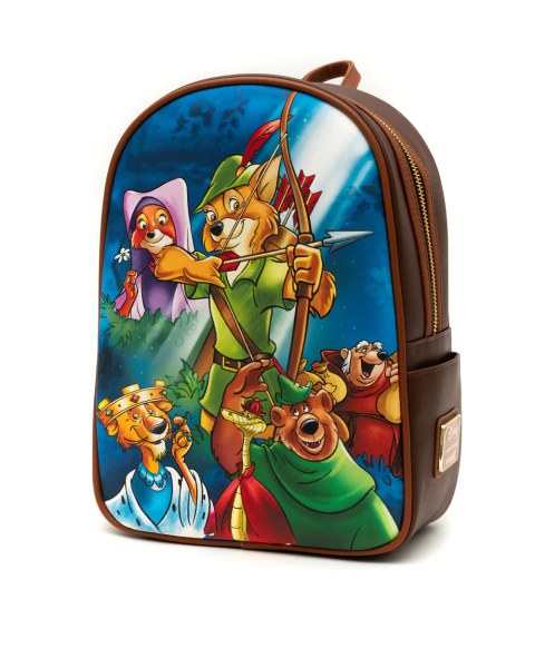 MINI SAC À DOS ROBIN DES BOIS - DISNEY LOUNGEFLY