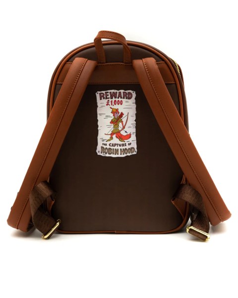MINI SAC À DOS ROBIN DES BOIS - DISNEY LOUNGEFLY
