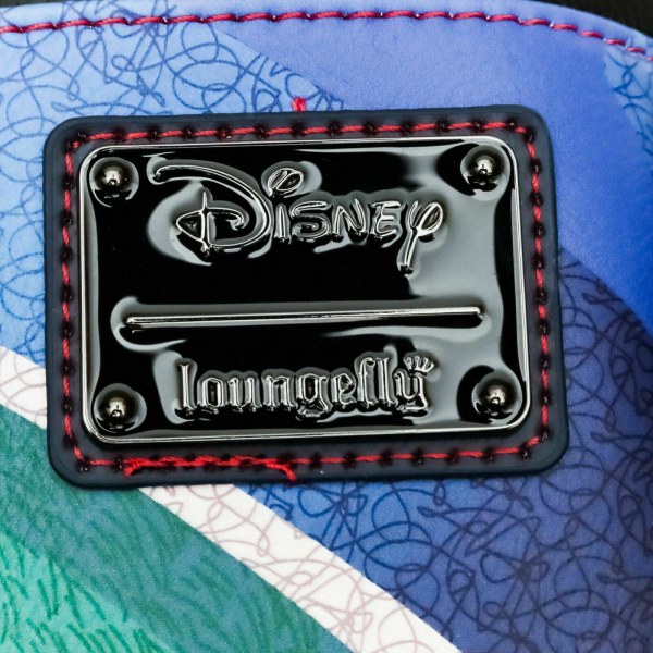 MINI SAC À DOS CHATEAU REINE DE COEUR - DISNEY LOUNGEFLY