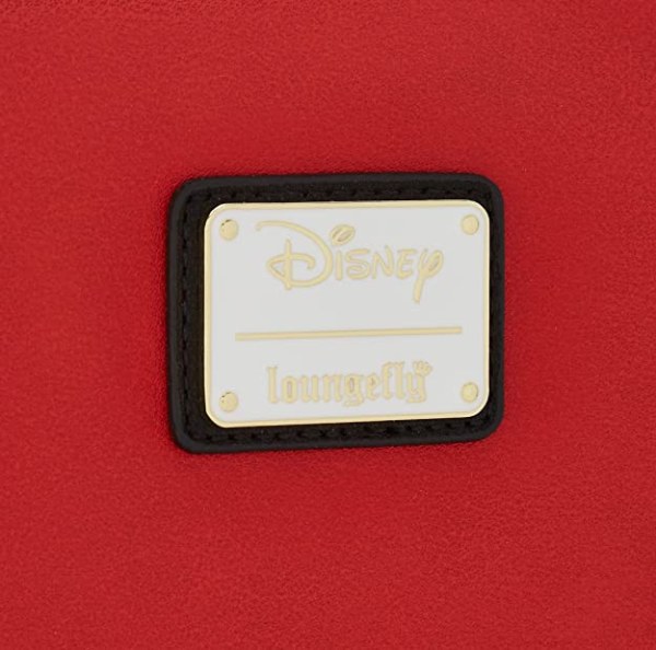 SAC À BANDOULIÈRE MICKEY & MINNIE LOVE - DISNEY LOUNGEFLY