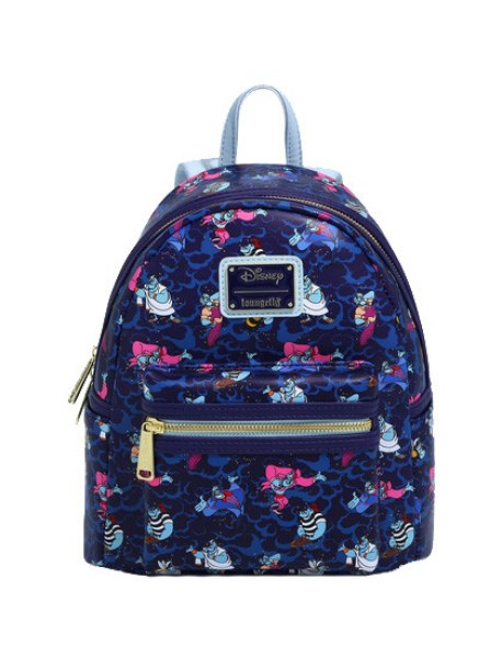 MINI SAC À DOS GENIE COSPLAY - DISNEY LOUNGEFLY