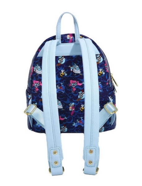 MINI SAC À DOS GENIE COSPLAY - DISNEY LOUNGEFLY