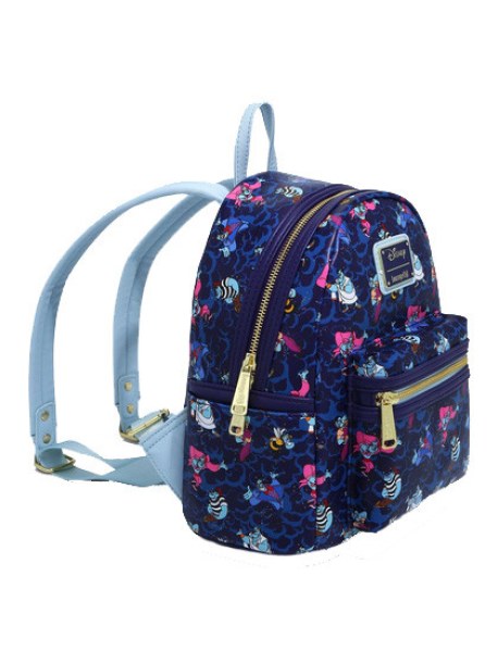 MINI SAC À DOS GENIE COSPLAY - DISNEY LOUNGEFLY