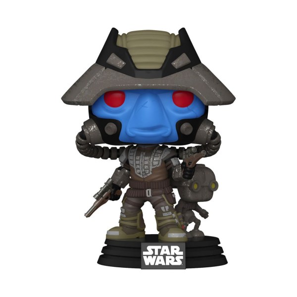FUNKO POP! 476 - STAR WARS - CAD BANE ET TODO